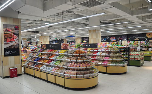 國(guó)內(nèi)精品超市的升級(jí)之路 以yh零售圖庫(kù)為視角的家電零配件銷售新趨勢(shì)