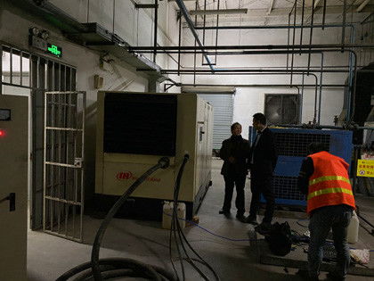 賢易租賃 高效供應(yīng)鏈管理，為工廠臨時(shí)用氣應(yīng)急保駕護(hù)航